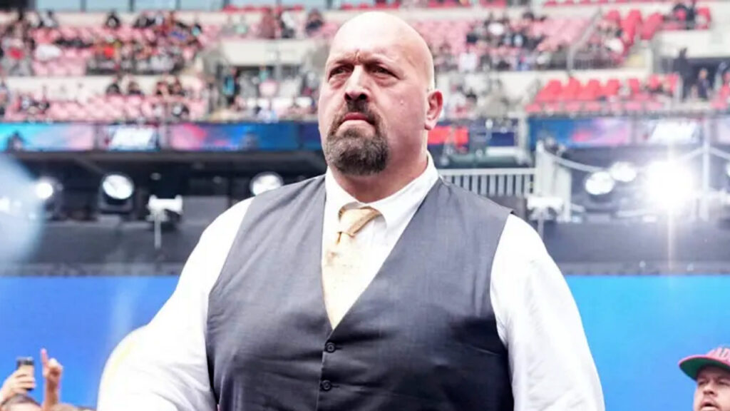 AEW's Paul Wight Reprises Old Character At CMA Awards – TJR Wrestling