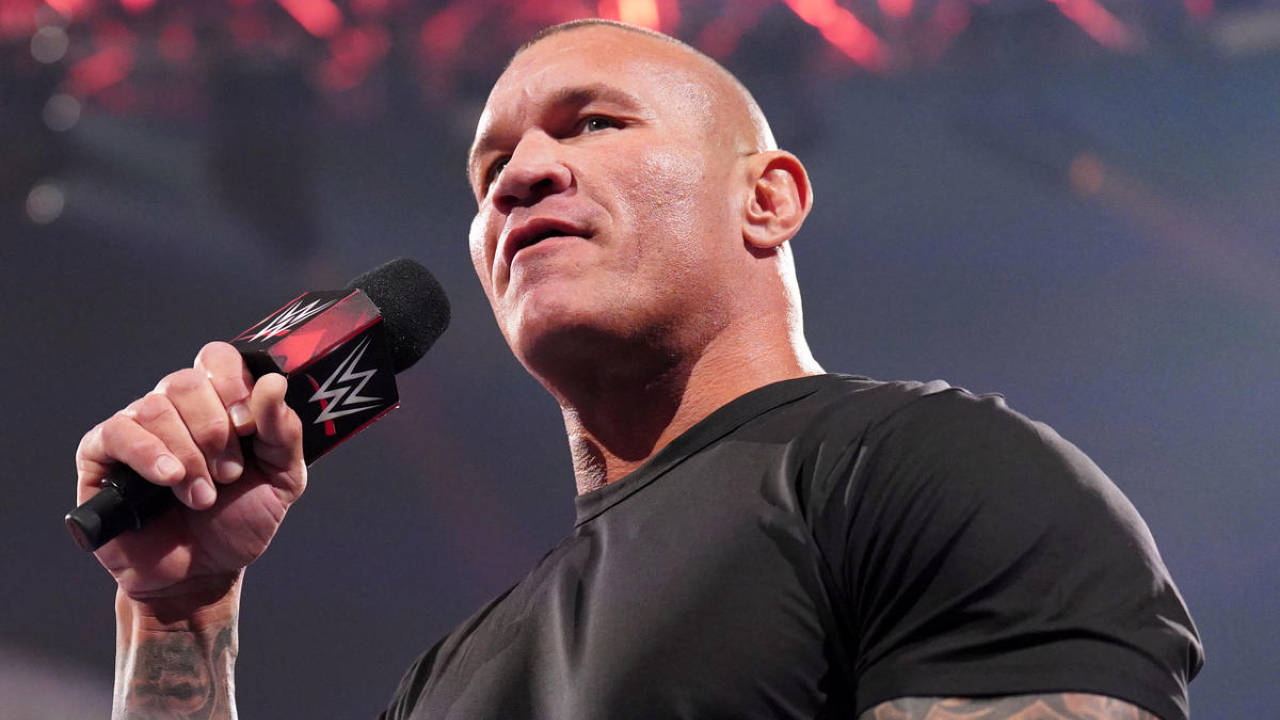Top WWE Star Praises Locker Room Leader Randy Orton