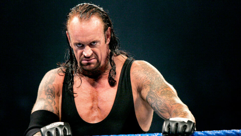 The Undertaker Recalls The Most Violent Feud Of His Career – TJR Wrestling