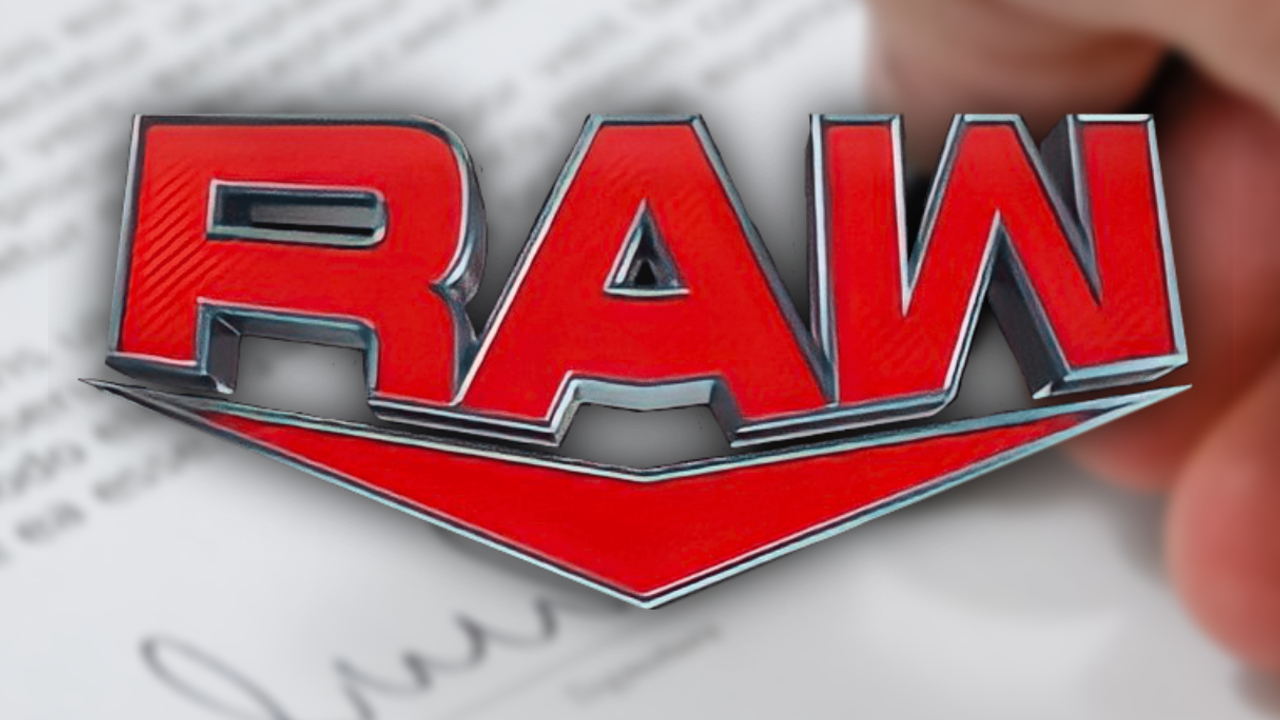 New WWE RAW 3D logo render by MattiaBondrano on DeviantArt