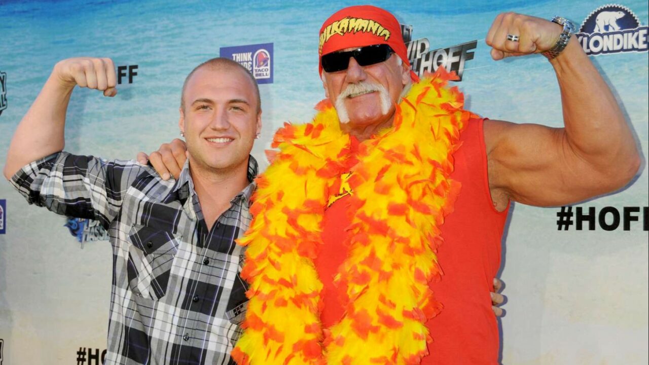 Hulk Hogan S Son Nick Hogan Arrested For Dui Tjr Wrestling
