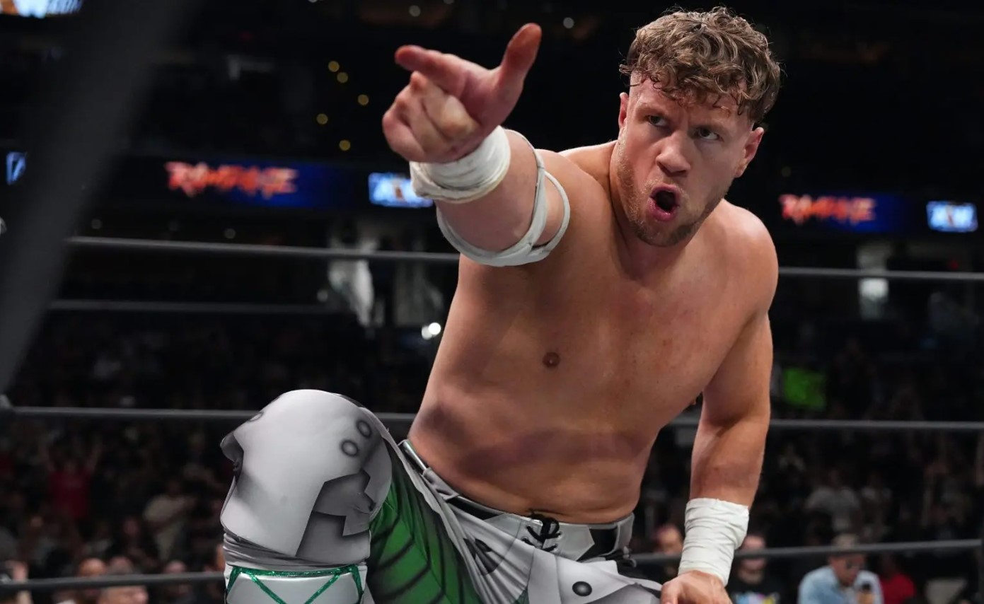 Will Ospreay Had Fantastic Rival Offer Before Signing With AEW