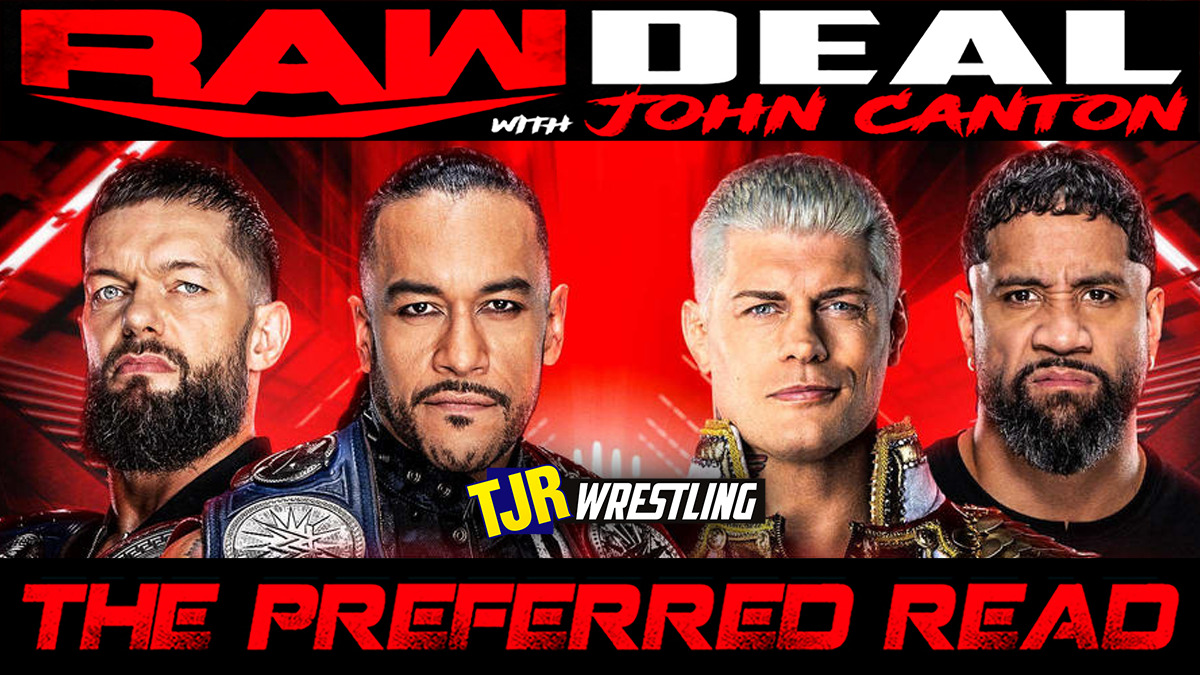 WWE Raw Reviews Page 2 of 34 TJR Wrestling