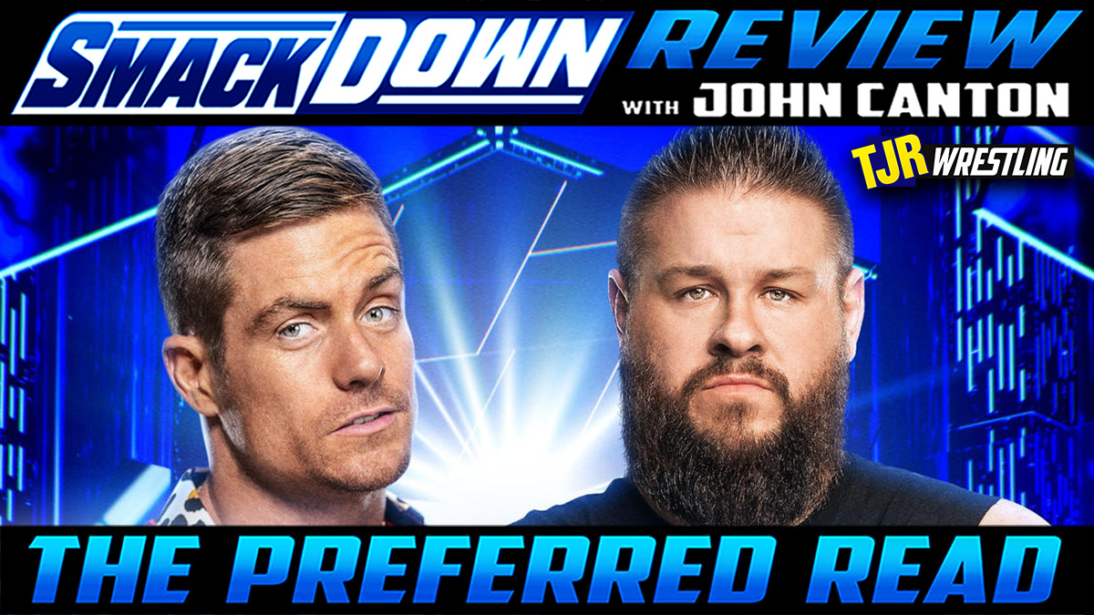 WWE Smackdown Reviews – TJR Wrestling