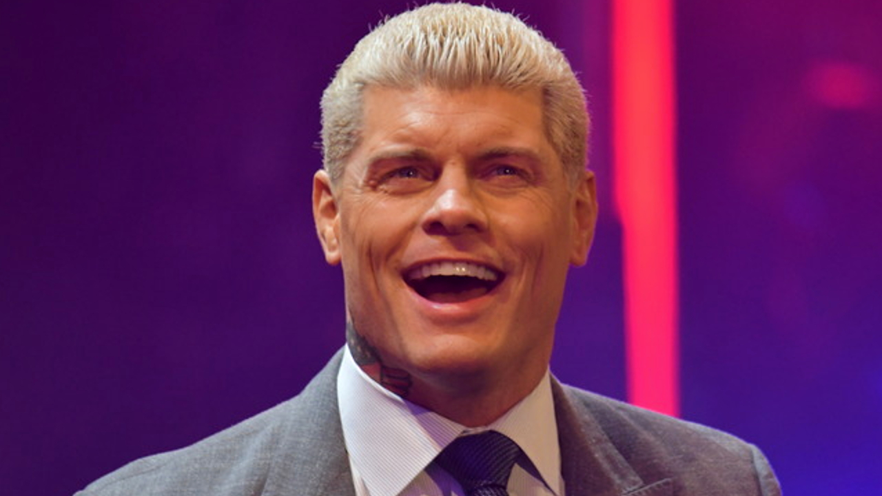 Cody Rhodes Wants AEW Star In WWE Hall Of Fame TJR Wrestling