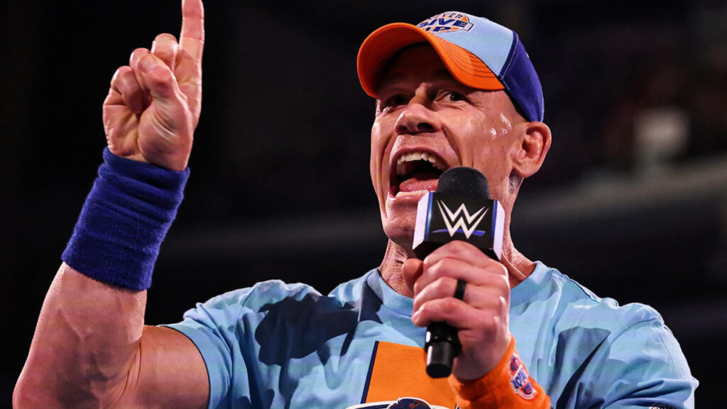 John Cena Wants One More Match Against WWE Legend – TJR Wrestling