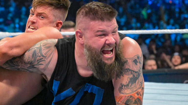 WWE Announces Kevin Owens Injury – TJR Wrestling