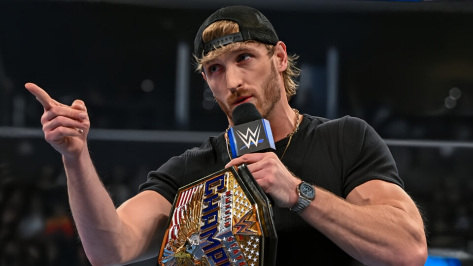 Logan Paul Reached Out To Newly-Released WWE Star – TJR Wrestling