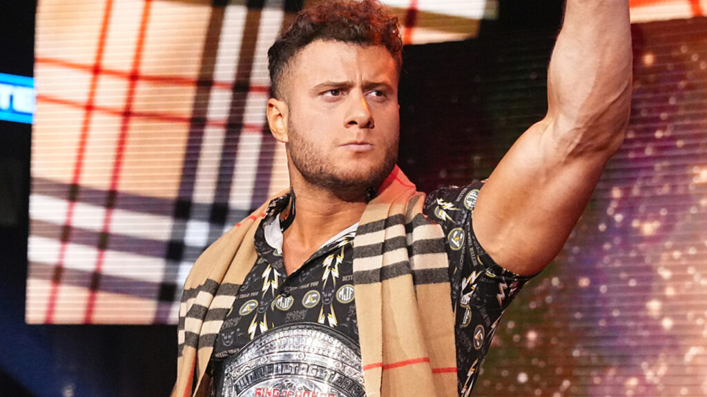 Mjf Faces Huge Title Challenge Before Aew Worlds End – Tjr Wrestling