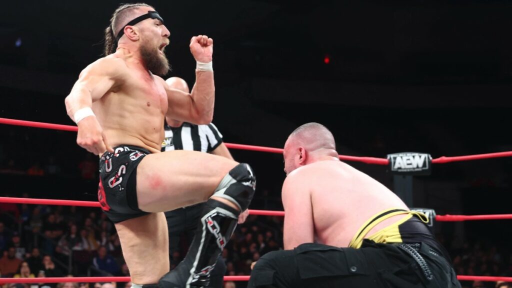 AEW Continental Classic Standings Update Following Collision TJR