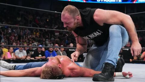 Jon Moxley Compares Orange Cassidy To WWE Hall Of Famer – TJR Wrestling