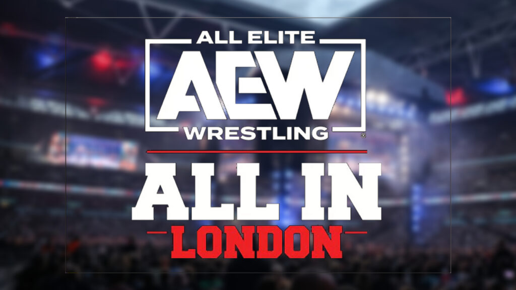 AEW Star Claims All In Appearance Scrapped – TJR Wrestling