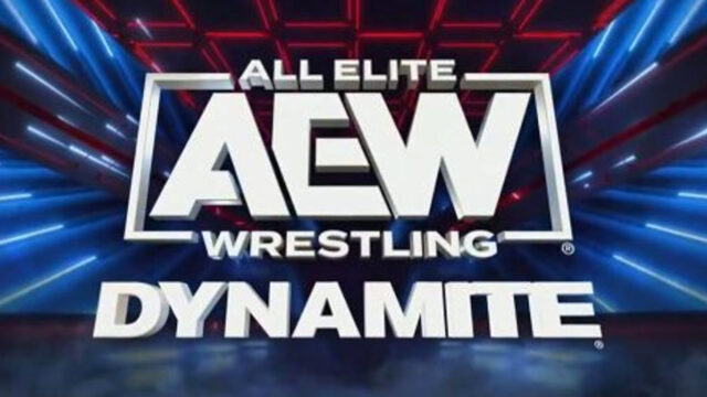Top Free Agent Backstage At AEW Dynamite – TJR Wrestling