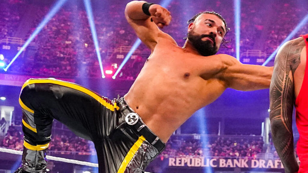 Andrade's WWE Future Revealed – TJR Wrestling