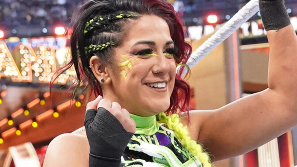 Bayley Breaks Records And Wins Wwe Royal Rumble Tjr Wrestling 2602
