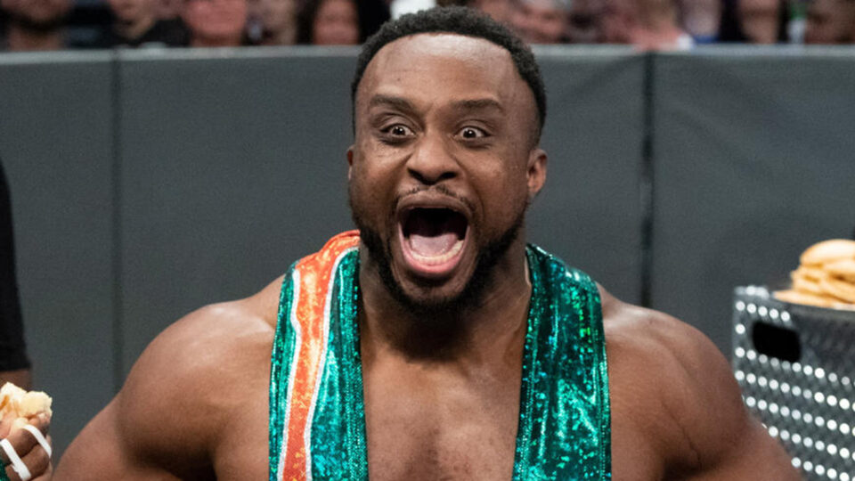 Big E WWE