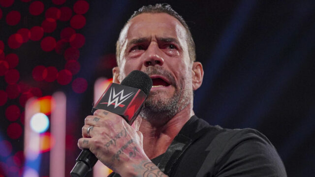 CM Punk Makes Promise After WWE Raw – TJR Wrestling