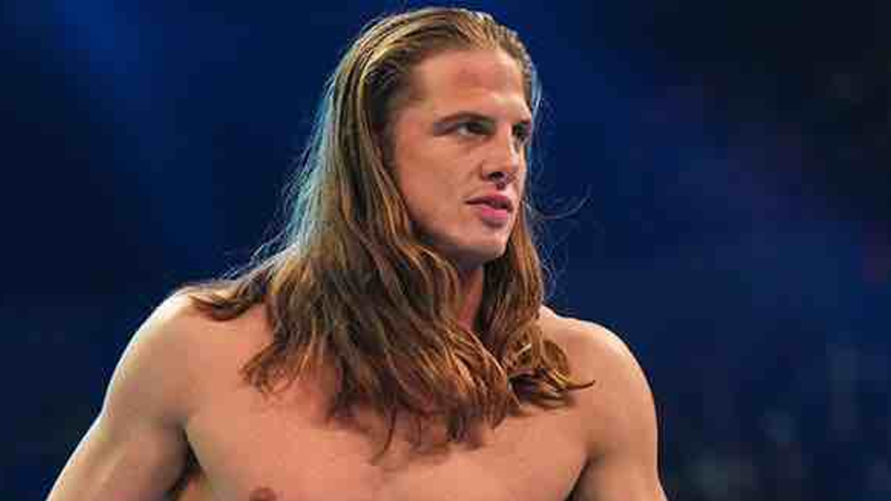 Matt Riddle Hospitalized After Car Crash – TJR Wrestling