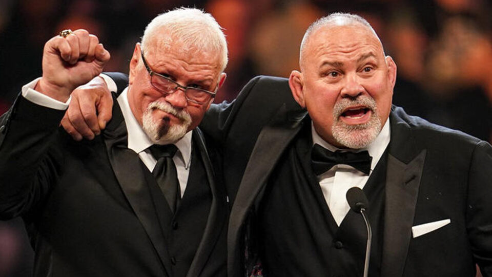 Scott Steiner Blames Himself For Wwe Hall Of Fame Delay Tjr Wrestling