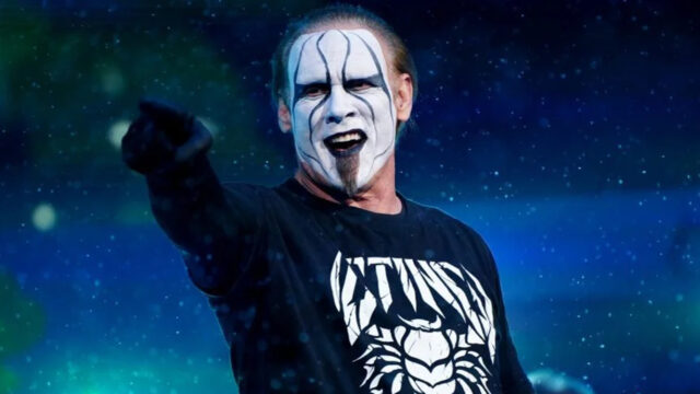 AEW Star Credits Sting With Bringing Calm To The Chaos – TJR Wrestling