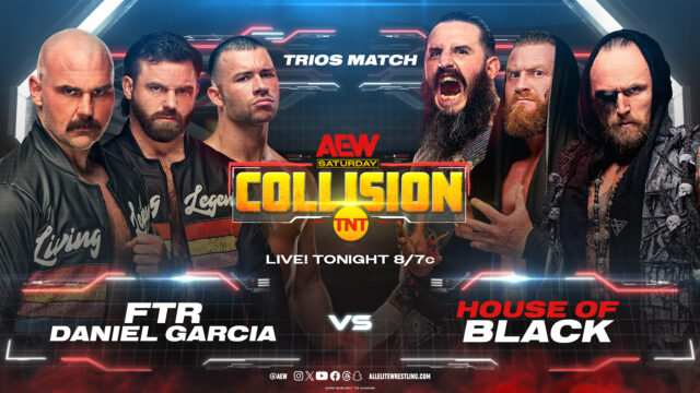 AEW Collision Review – January 13, 2024 – TJR Wrestling