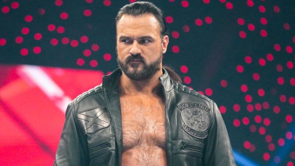 Drew McIntyre Explains Why He's Enjoying Current WWE Persona – TJR