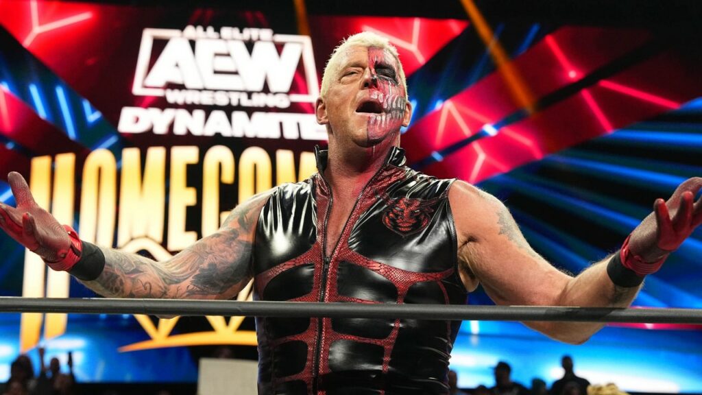 Dustin Rhodes Discusses What He Wants His Legacy To Be TJR Wrestling