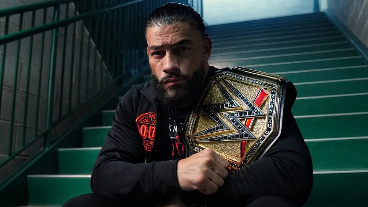 Roman Reigns Clears Up Confusion Over Leukemia Treatment – TJR Wrestling