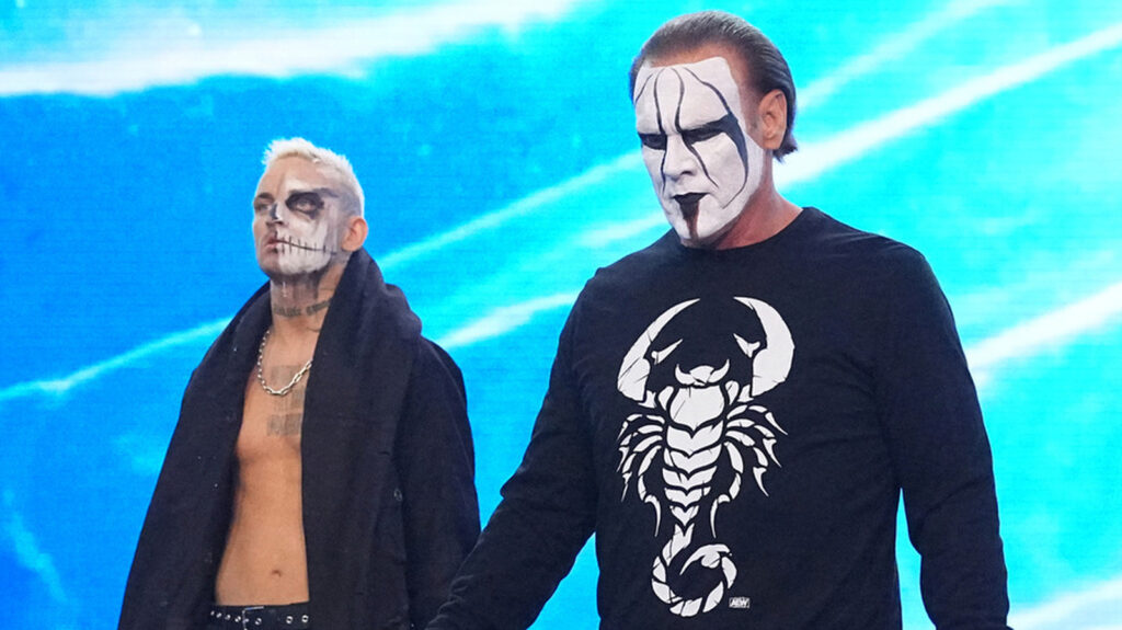 Sting Finally Wins First Championship In AEW, Attacked After Match ...