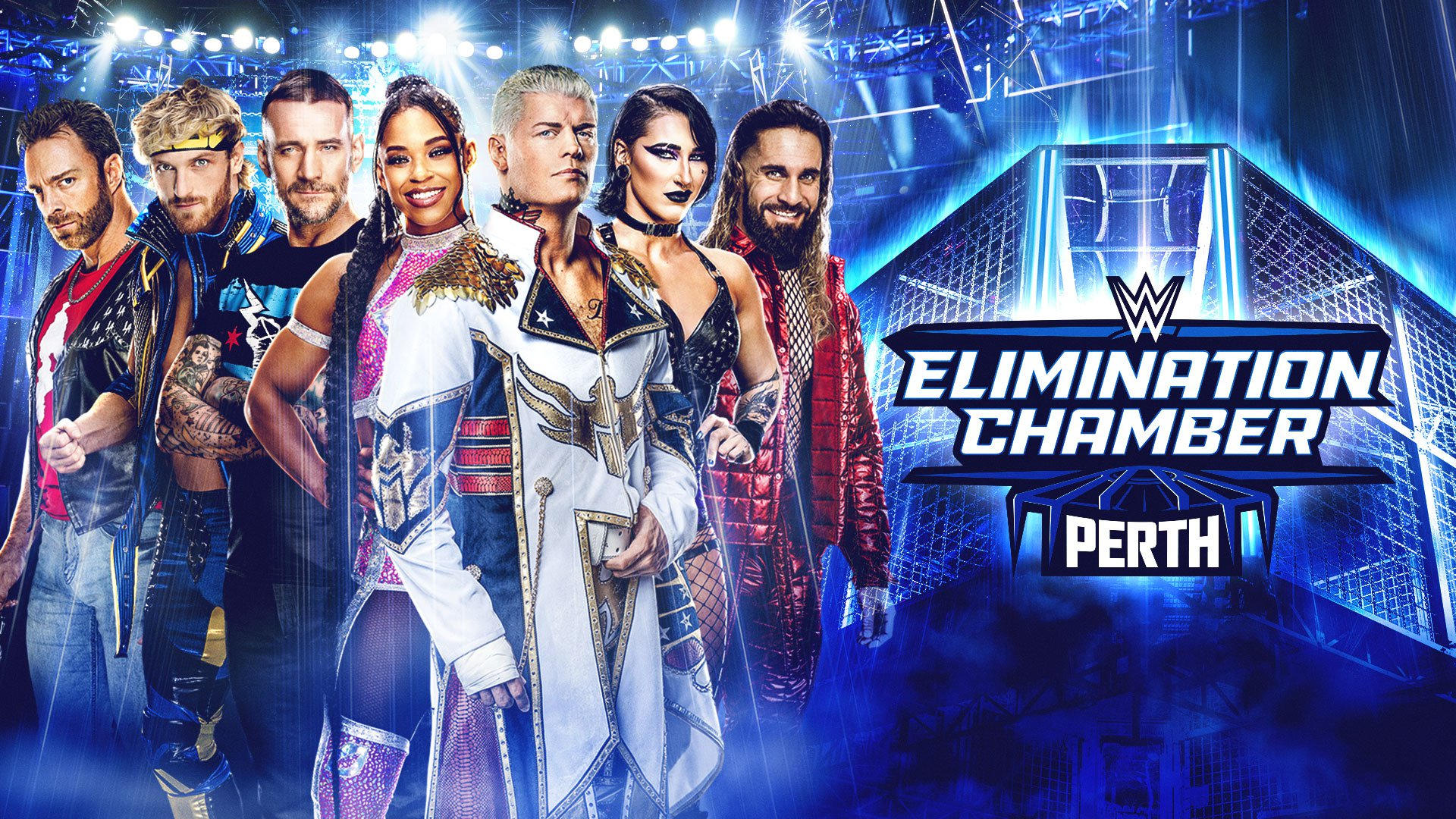 Major Update on CM Punk's Status for WWE Elimination Chamber