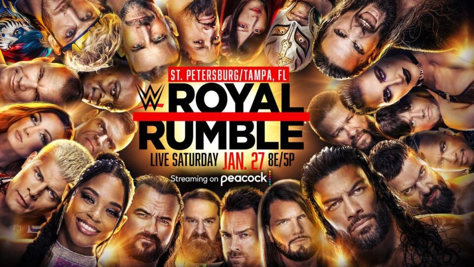 Potential WWE Royal Rumble Surprise Entrants Revealed TJR Wrestling