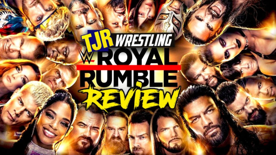 The John Report: WWE Royal Rumble 2024 Review – TJR Wrestling