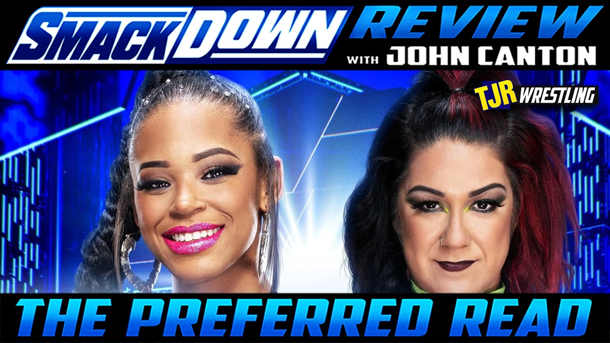 WWE SmackDown 01/12/24 Review – TJR Wrestling