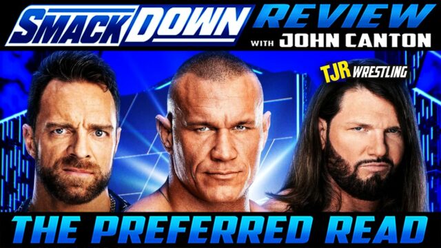 WWE Smackdown Reviews – TJR Wrestling