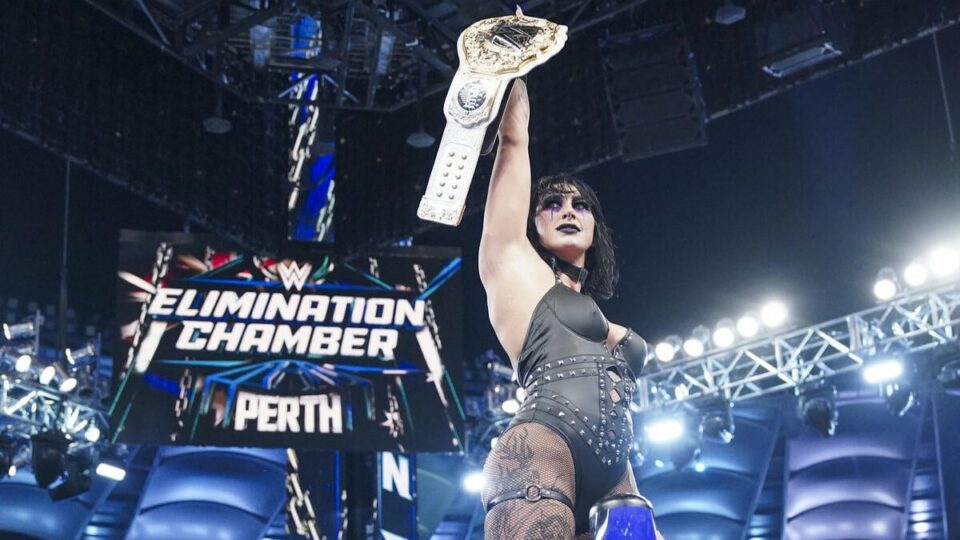 Dave Meltzer Elimination Chamber 2024 Date Livia Queenie