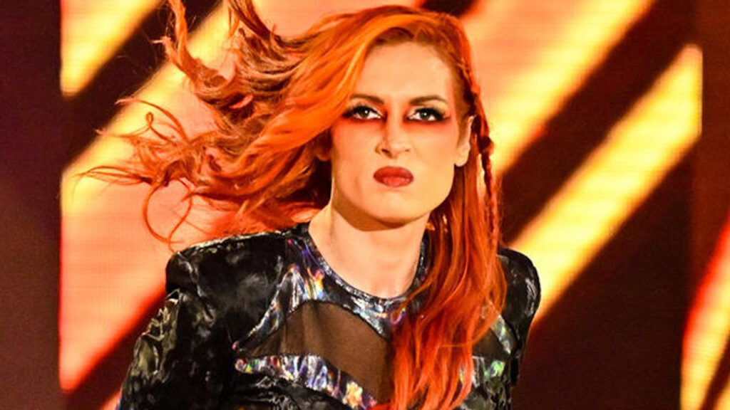 Becky Lynch Calls Recent WWE Release 