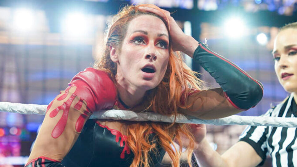 Becky Lynch Feared Career Was Over After Kicking Wwe Legend Tjr Wrestling