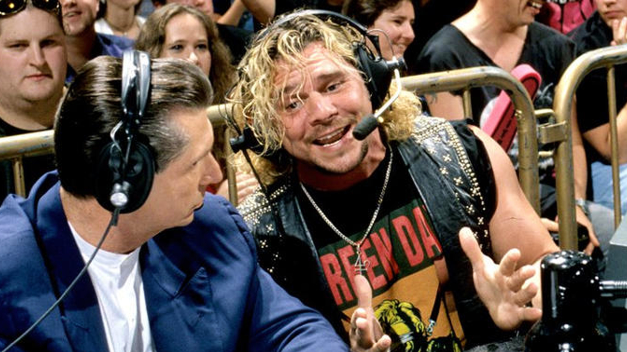 Brian Pillman To Be Celebrated In New WWE Deal – TJR Wrestling
