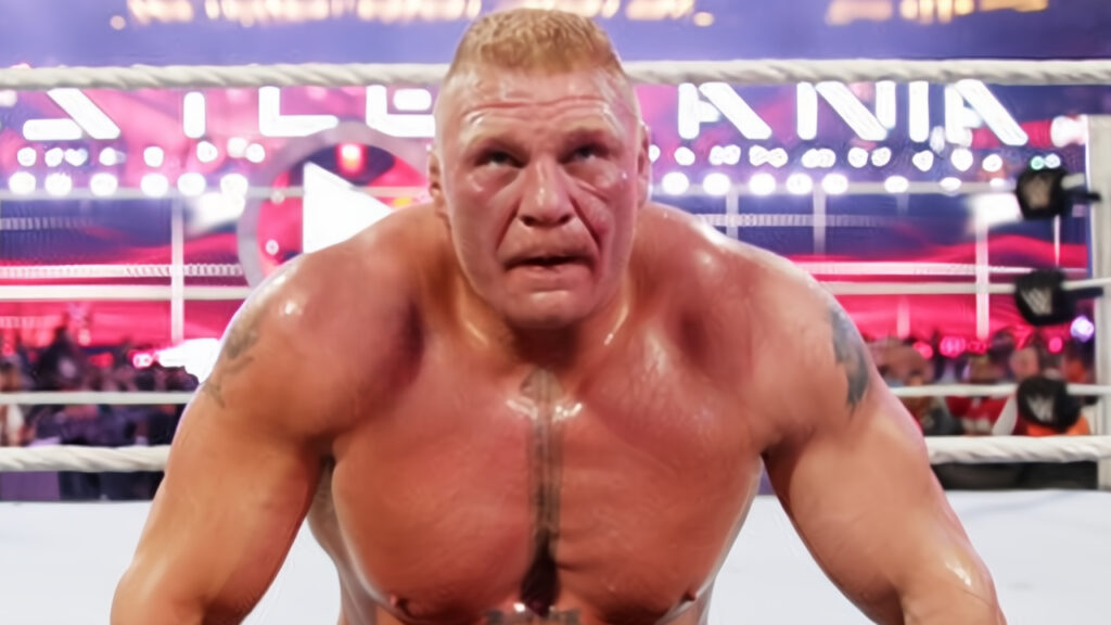 Inquiries Made Within WWE About Bringing Back Brock Lesnar – TJR Wrestling