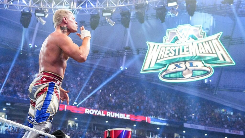Dave Meltzer Reveals 2024 WWE Royal Rumble Match Ratings TJR Wrestling