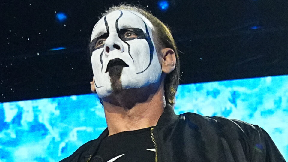 Sting Stuns The Elite At AEW All In – TJR Wrestling