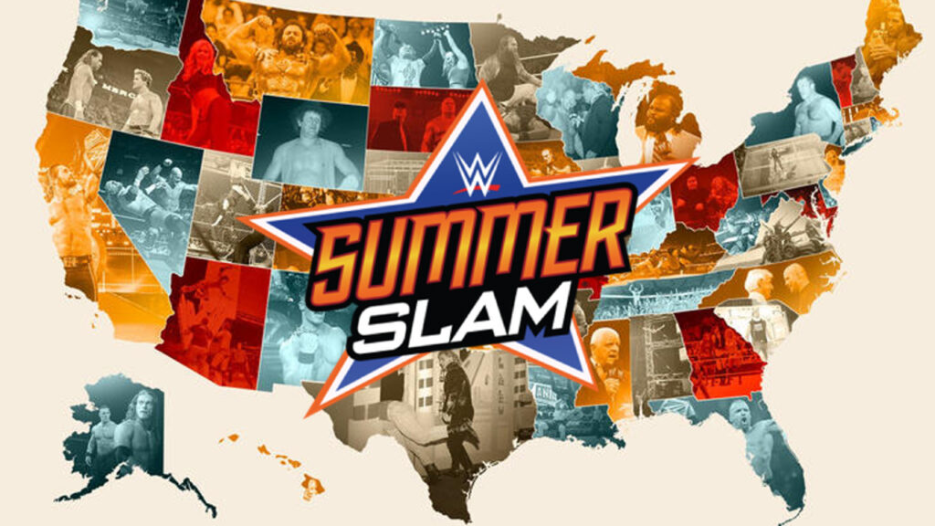 WWE Close To Finalising Location For SummerSlam 2024 TJR Wrestling