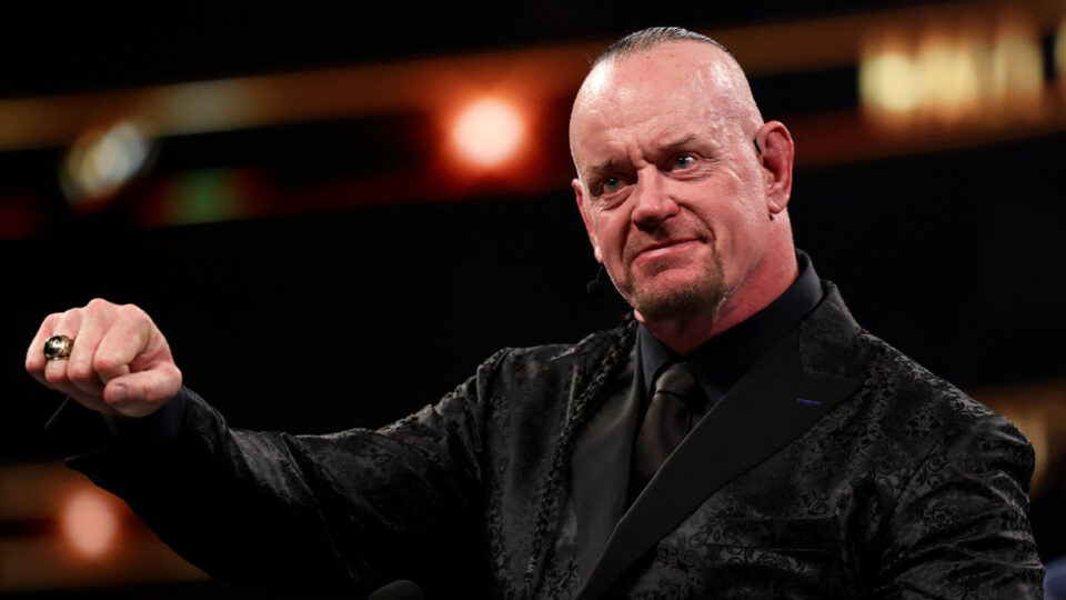 The Undertaker Confirmed For WrestleMania 40 Weekend – TJR Wrestling