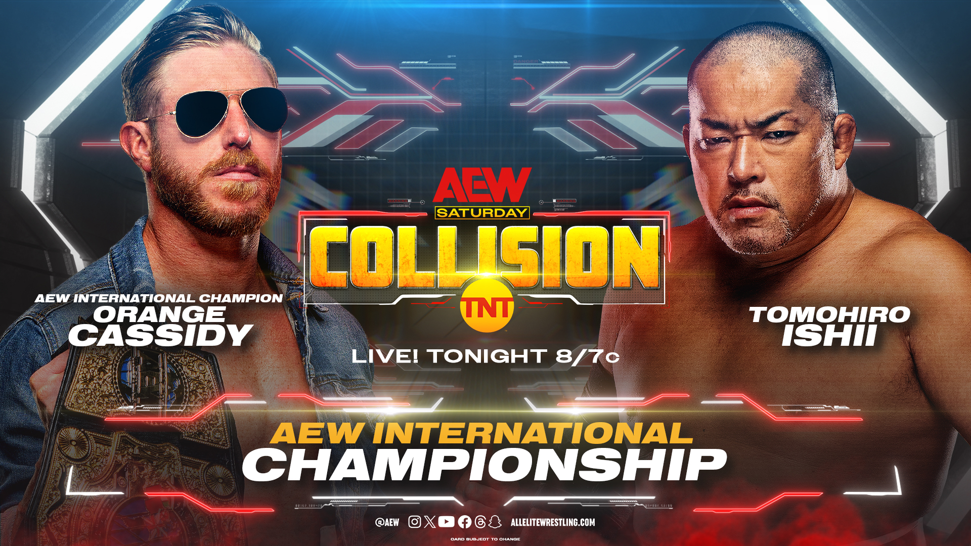 AEW Collision Review – February 10, 2024 – TJR Wrestling