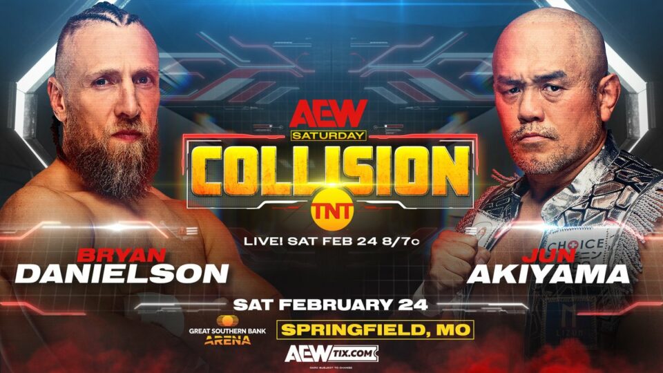 AEW Collision Review – February 24, 2024 – TJR Wrestling