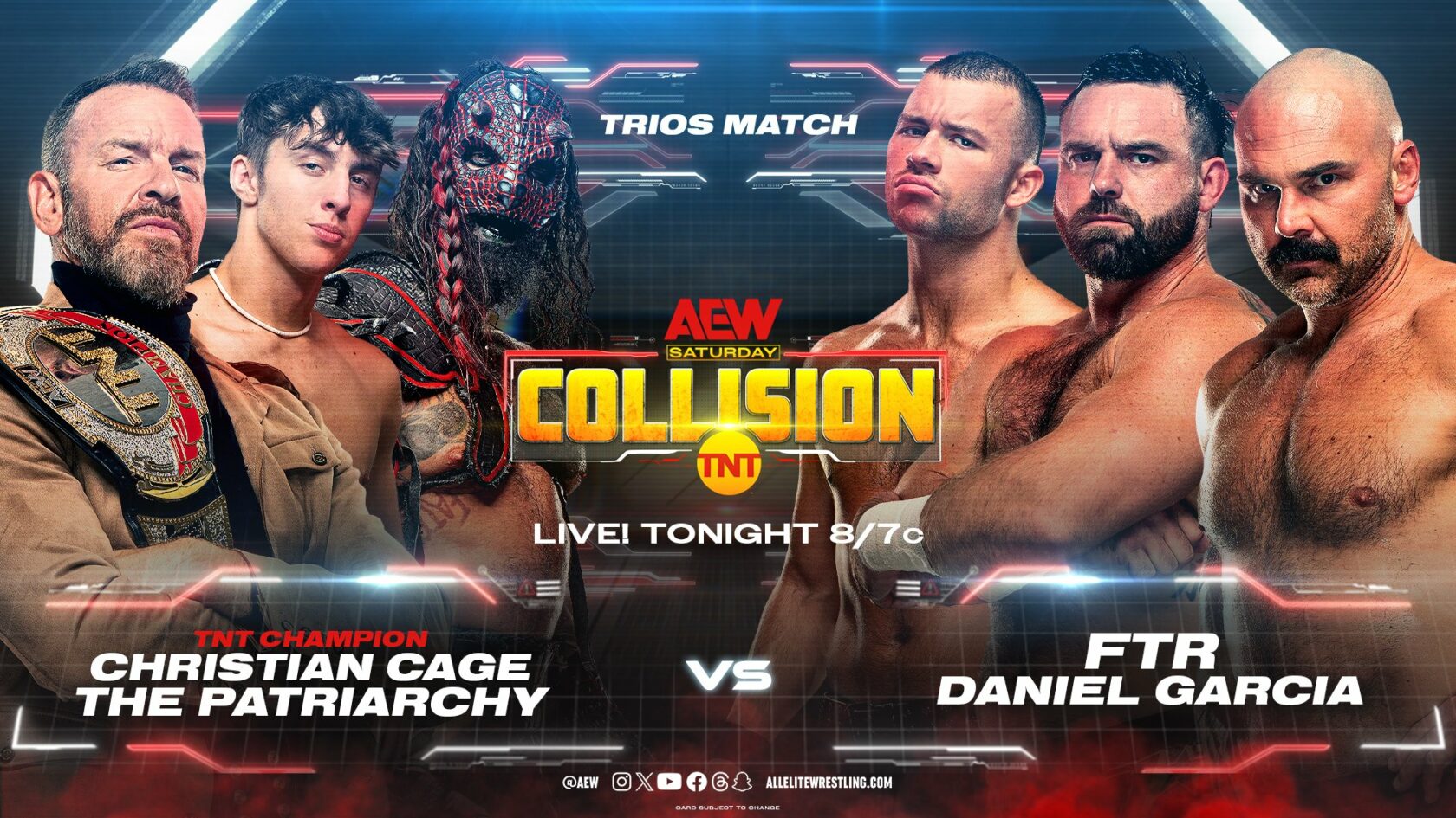 AEW Collision Review – February 3, 2024 – TJR Wrestling