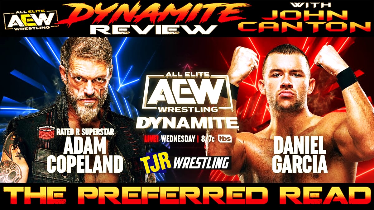 All Elite Wrestling: Dynamite & Rampage [03/13/24]