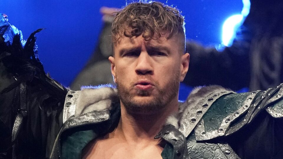 Will Ospreay Match Announced For AEW Revolution – TJR Wrestling