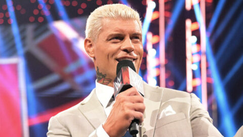 Cody Rhodes Admits Vince McMahon Lawsuit A Dark Cloud Over WWE – TJR ...