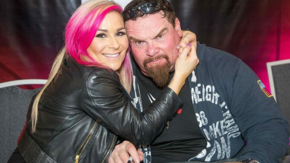 Natalya Names Actor Who Could Play Her Father In Hart Family Movie ...